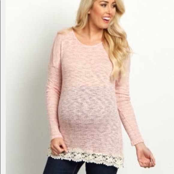 Maternity Top - Picture 1 of 1